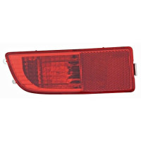 Ліхтар в задній бампер лівий Mercedes Sprinter W906 06-18, VW Crafter 1 (Depo) A9068200256