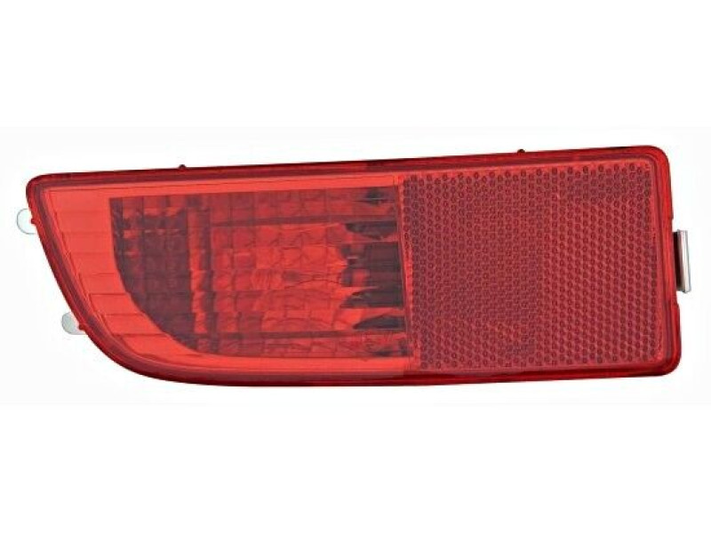 Ліхтар в задній бампер лівий Mercedes Sprinter W906 06-18, VW Crafter 1 (Depo) A9068200256