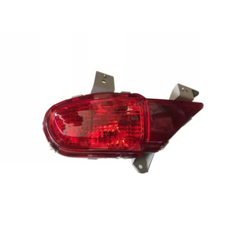 Ліхтар в задній бампер лівий Mitsubishi Pajero Sport 2 2009-2015 (Китай) червоний 8337A073