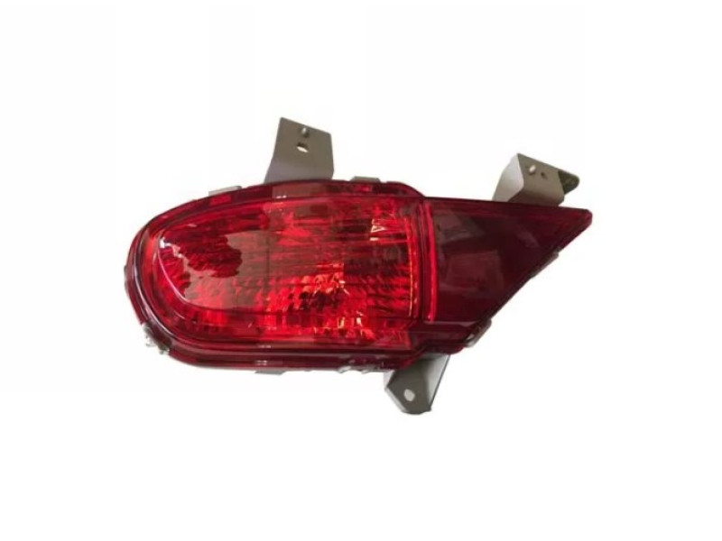 Ліхтар в задній бампер лівий Mitsubishi Pajero Sport 2 09-15 (Китай) червоний 8337A073