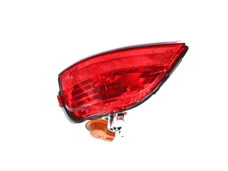 Ліхтар в задній бампер лівий Renault Captur, Scenic 09-16 (TYC) 265850007R