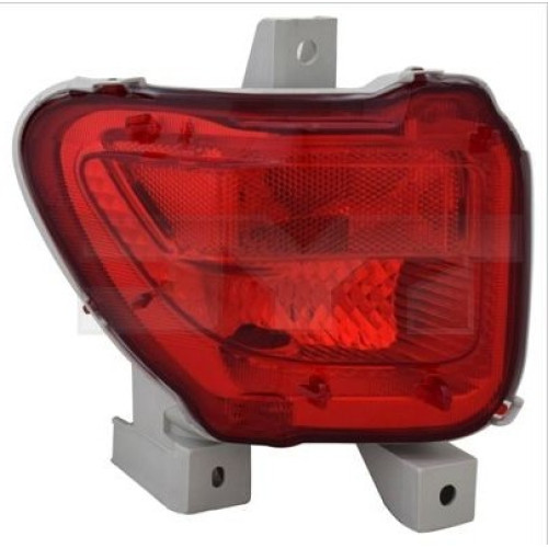 Ліхтар в задній бампер лівий Toyota RAV4 10-12 DEPO 8145642010