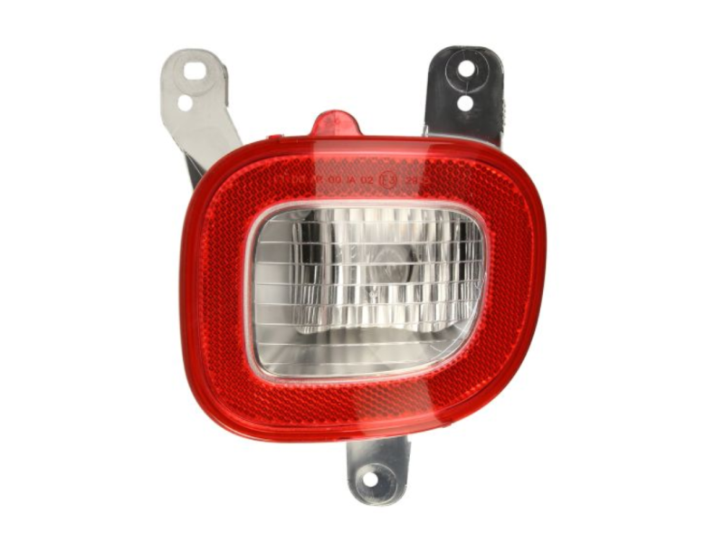 Ліхтар в задній бампер правий Jeep Renegade 14-19 (Polcar) активний 51848137, 51953123, 52100272