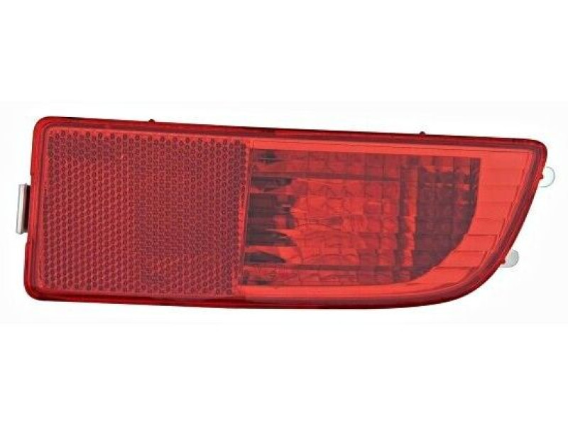 Ліхтар в задній бампер правий Mercedes Sprinter W906 06-18, VW Crafter 1 (Depo) A9068200356