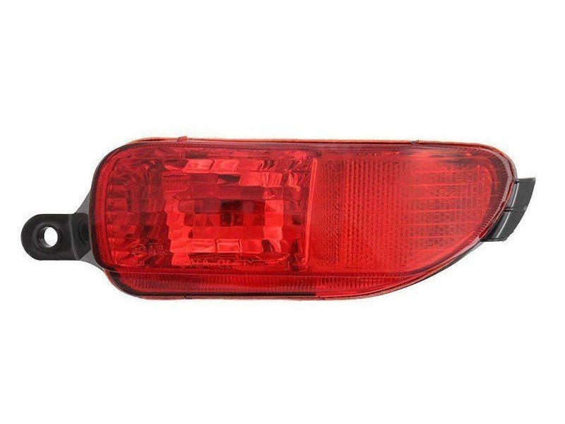 Ліхтар в задній бампер правий Opel Corsa C 00-03 (Depo) 1223016