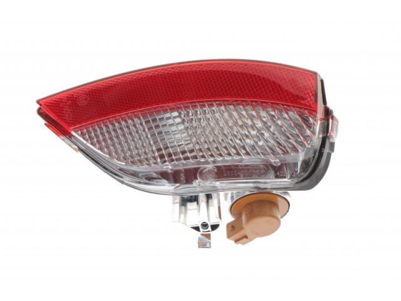 Ліхтар в задній бампер правий Renault Captur, Scenic 09-16 (TYC) 265540003R