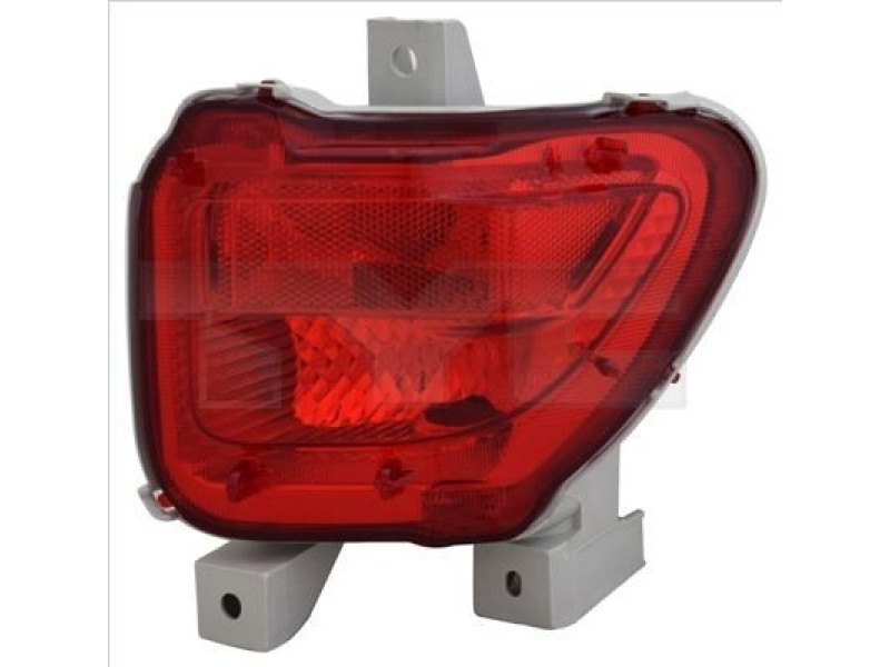 Ліхтар в задній бампер правий Toyota RAV4 10-12 (Depo) 8145742010