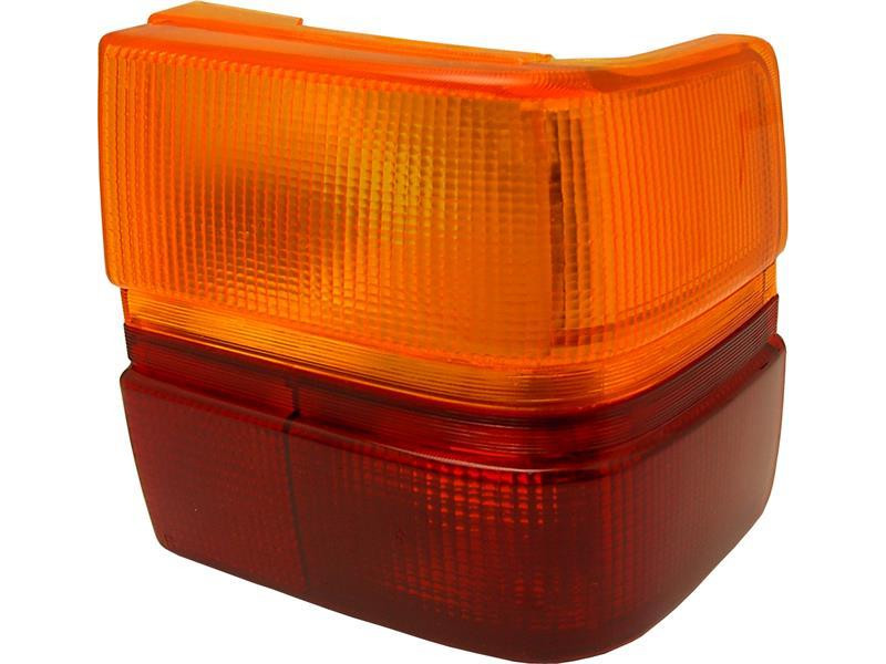 Ліхтар задній правий Audi 100 C3 82-91 седан зовнішній (Depo) 441-1914R-UE