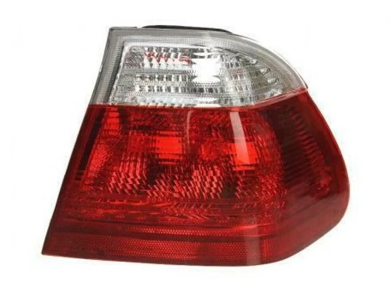 Ліхтар задній BMW 3 e46 98-01 SDN правий зовнішній DEPO 63218383822