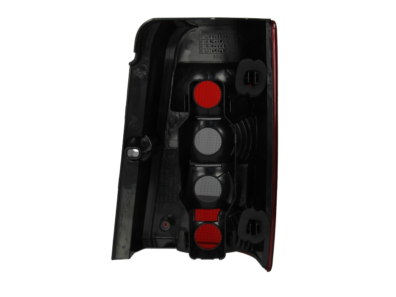 Ліхтар задній лівий Citroen Berlingo 1, Peugeot Partner 1 97-06 1дв. DEPO 714098290217