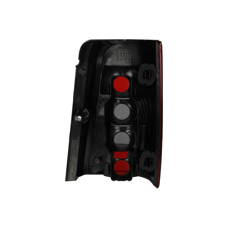 Ліхтар задній лівий Citroen Berlingo 1, Peugeot Partner 1 97-06 1дв. DEPO 714098290217