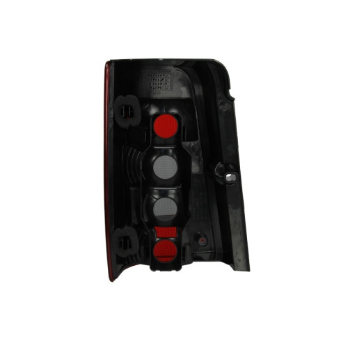 Ліхтар задній правий Citroen Berlingo 1, Peugeot Partner 1 97-06 1дв. DEPO 714098290218