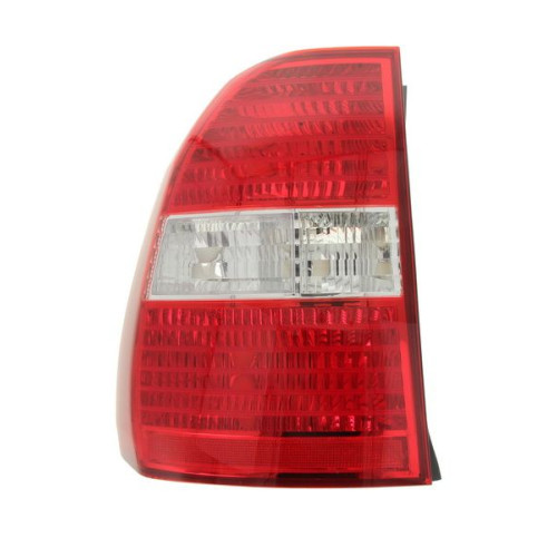 Ліхтар задній лівий Kia Sportage (Je) 2004-2006 DEPO 924011F011
