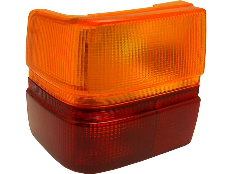 Ліхтар задній лівий зовнішній Audi 100 1982-1991 Depo 443945217