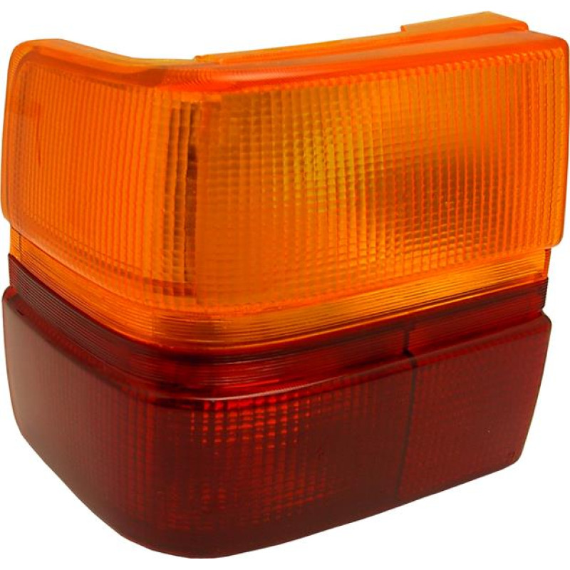 Ліхтар задній лівий зовнішній Audi 100 1982-1991 Depo 443945217