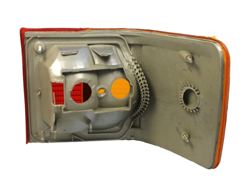 Ліхтар задній лівий Audi 80 B3 87-91 зовнішній (Depo) 893945217A