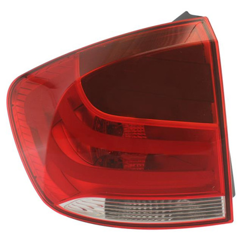 Ліхтар задній лівий BMW X1 E84 2009-2015 зовнішній DEPO 63212992477
