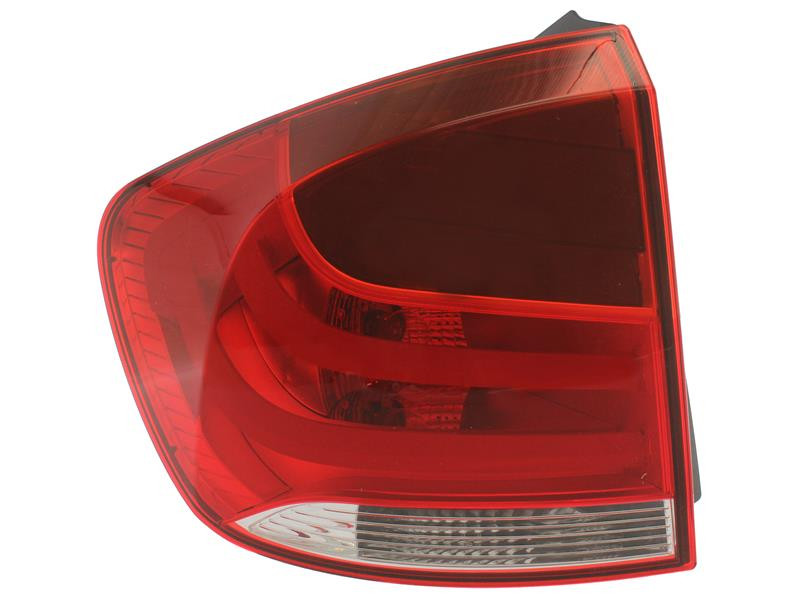 Ліхтар задній лівий BMW X1 E84 09-15 зовнішній (DEPO) 63212992477