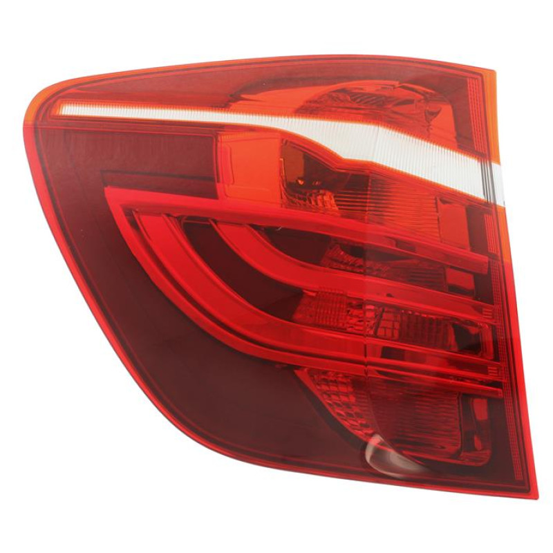 Ліхтар задній лівий BMW X3 F25 10-14 зовнішній (DEPO) 63217217305