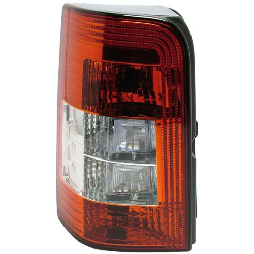 Ліхтар задній лівий Citroen Berlingo 1, Peugeot Partner 1 2005-2007 білий 1дв. DEPO 6351CY