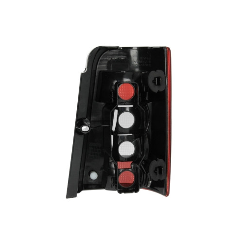 Ліхтар задній лівий Citroen Berlingo 1, Peugeot Partner 1 97-05 2дв. DEPO 14021133