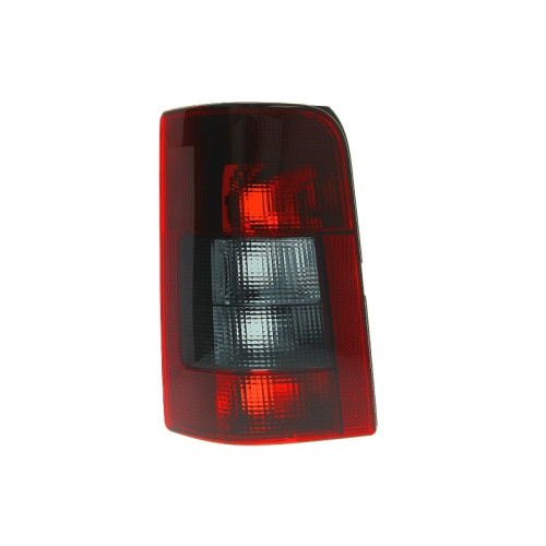 Ліхтар задній лівий Citroen Berlingo 1, Peugeot Partner 1 97-05 2дв. DEPO 14021133