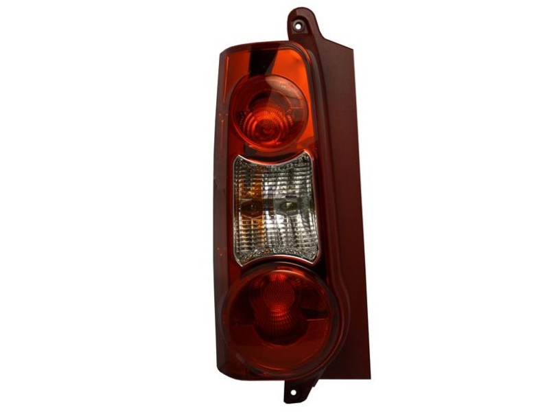 Ліхтар задній лівий Citroen Berlingo, Peugeot Partner 08-18 (Depo) 2 двері 6350FJ