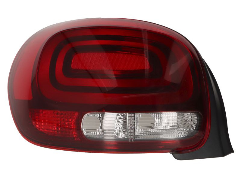 Ліхтар задній лівий Citroen C3 III 2017-2021 DEPO 9812257580