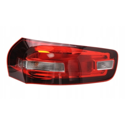 Ліхтар задній лівий Citroen C4 Picasso 2013-2016 DEPO 9676120780