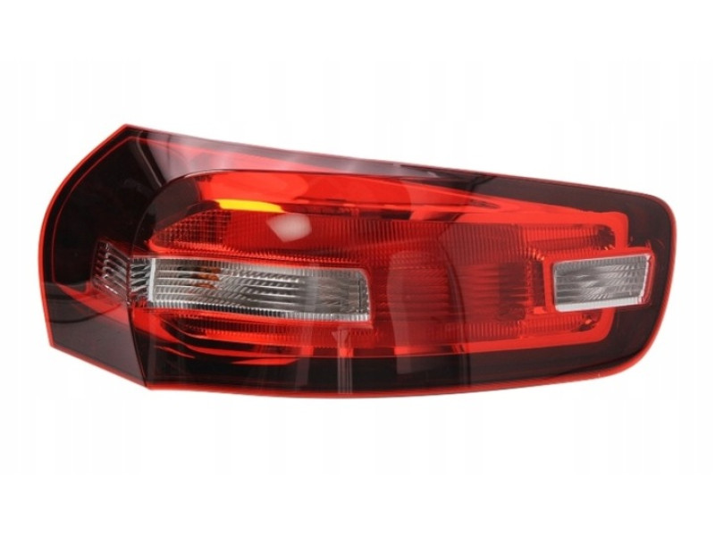 Ліхтар задній лівий Citroen C4 Picasso 13-16 (Depo) 9676120780