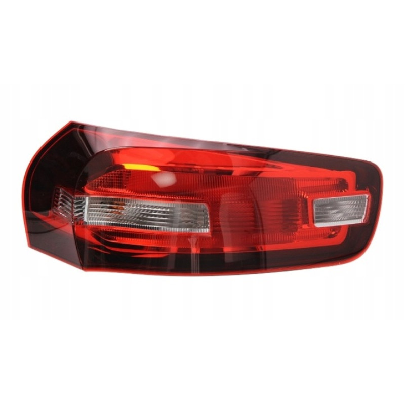 Ліхтар задній лівий Citroen C4 Picasso 13-16 (Depo) 9676120780