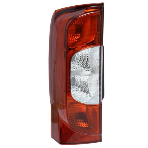 Ліхтар задній лівий Citroen Nemo / Peugeot Bipper / Fiat Fiorino 08-17 DEPO 2 двері 1353206080