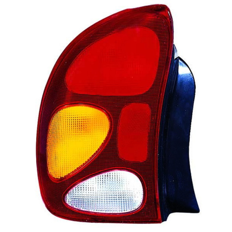 Ліхтар задній лівий Daewoo Lanos 2 T150 седан (Depo) 96460275