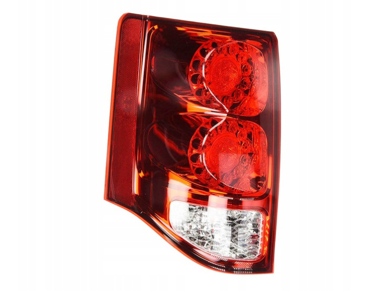 Ліхтар задній лівий Dodge Grand Caravan, Chrysler Voyager, Town and Country 11- (Depo) 5182535AD