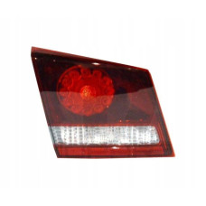 Ліхтар задній лівий Dodge Journey 11-19 (TYC) темно-червоний, внутрішній 68227131AA