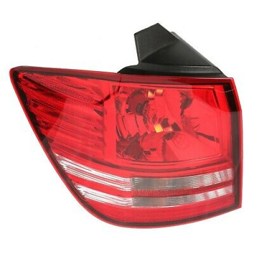Ліхтар задній лівий Dodge Journey SE 08-19 TYC зовнішній 68185889AA
