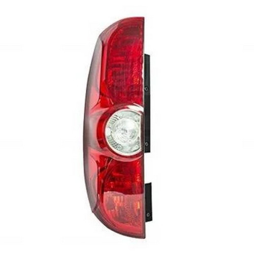 Ліхтар задній лівий Fiat Doblo 10-15, Opel Combo 2012-2018 TYC 2 двері, 51810674