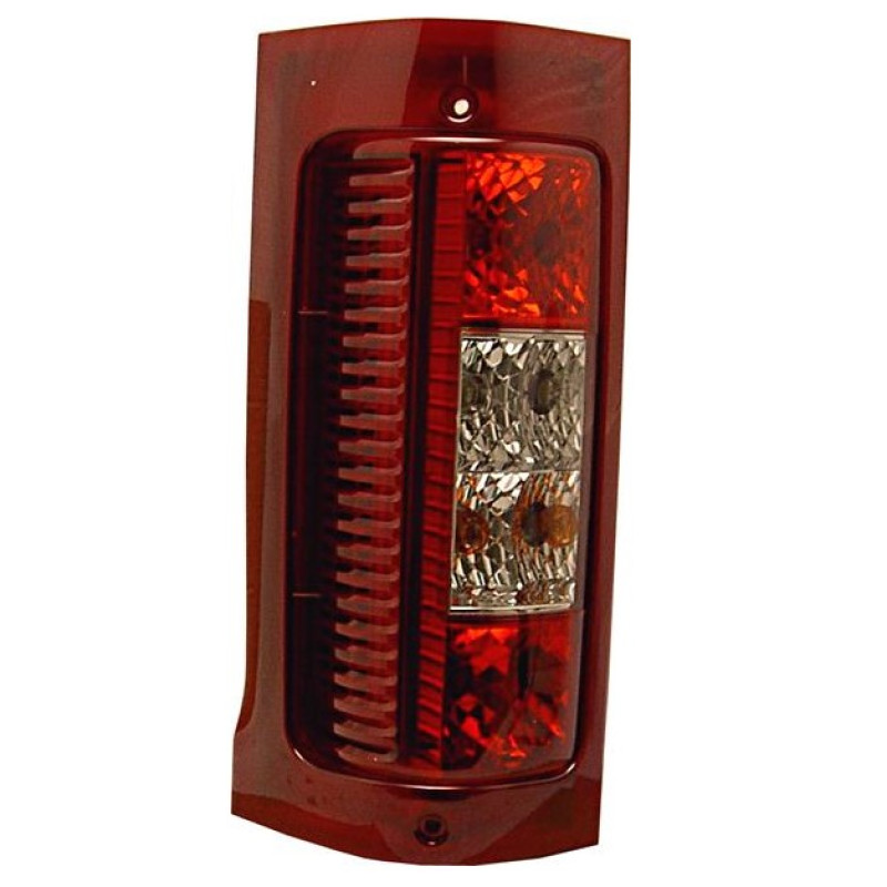 Ліхтар задній лівий Fiat Ducato, Peugeot Boxer, Citroen Jumper 02-06 (Depo) 1328428080