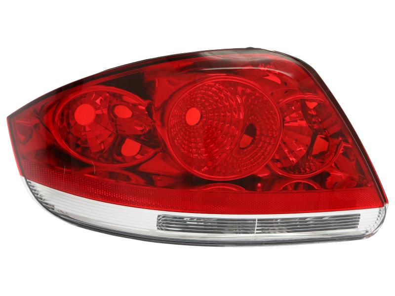 Ліхтар задній лівий Fiat Linea 07-15 (Depo) 51753758