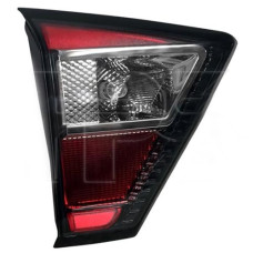 Ліхтар задній лівий Ford Escape 16-20 (Depo) темний, внутрішній