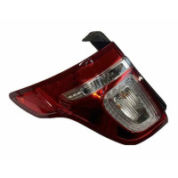 Ліхтар задній лівий Ford Explorer 11-15 Base / XLT / Limited (Depo) BB5Z13405A