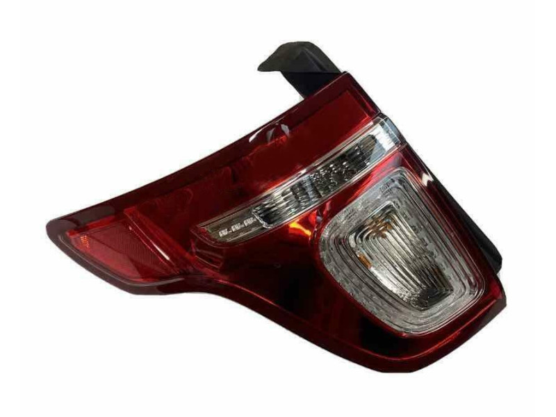 Ліхтар задній лівий Ford Explorer 11-15 Base / XLT / Limited (Depo) BB5Z13405A