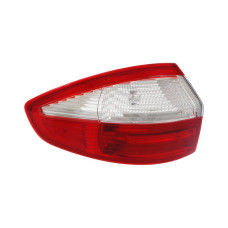 Ліхтар задній лівий зовнішній Ford Fiesta Sedan 2013-2019 TYC D2BZ13405B