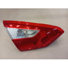 Ліхтар задній лівий Ford Focus 3 11-14 седан (Китай) внутрішній, без LED