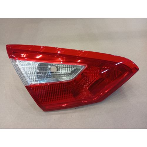 Ліхтар задній лівий Ford Focus 3 2011-2014 седан (Китай) внутрішній, без LED
