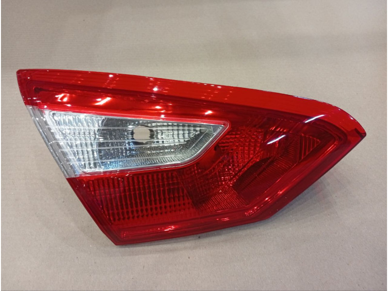 Ліхтар задній лівий Ford Focus 3 11-14 седан (Китай) внутрішній, без LED