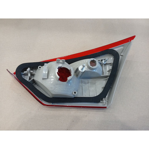 Ліхтар задній лівий Ford Focus 3 2011-2014 седан (Китай) внутрішній, без LED