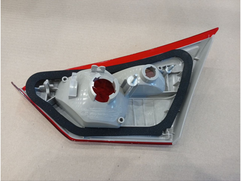 Ліхтар задній лівий Ford Focus 3 11-14 седан (Китай) внутрішній, без LED