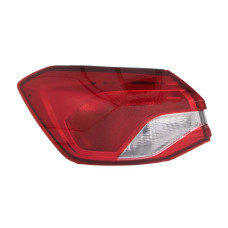 Ліхтар задній лівий Ford Focus 4 2019-2022 хетчбек TYC 2196024 