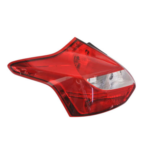 Ліхтар задній лівий Ford Focus 3 2011-2014 хетчбек DEPO без LED 1719709